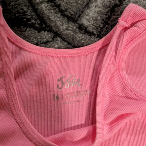 Justice Girls Size 16 Tank tops - Picture 4 of 8